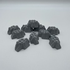 10x Gebirgstein Bergstein