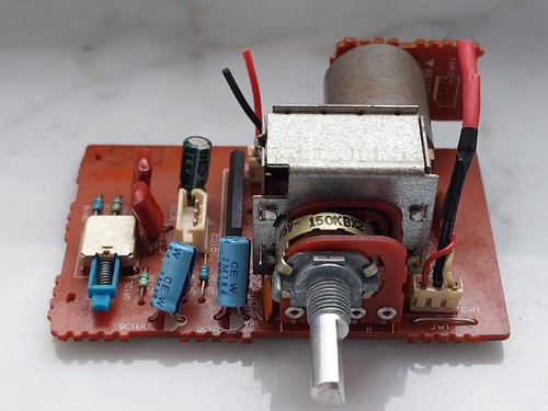 Alps potentiometer - alps,