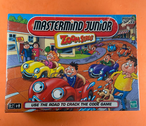 Vintage mastermind junior zoom - junior,