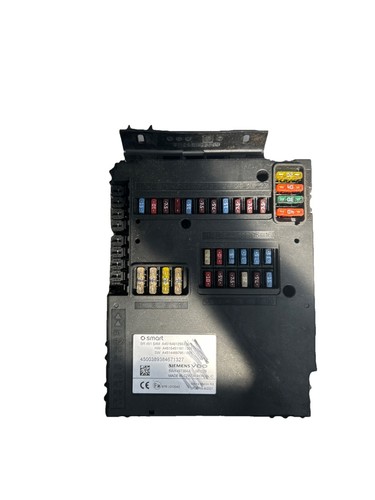 Smart 451 sicherungskasten - smart,