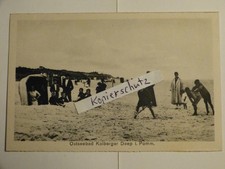 Alte AK OSTSEEBAD KOLBERGER