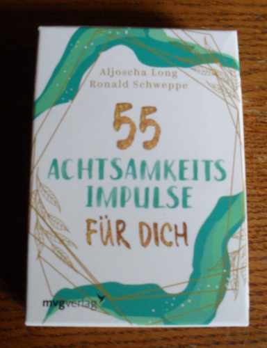 Achtsamkeitsimpulse für - 55,