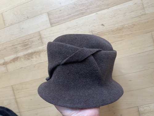 Neu elegant filzhut - neu, w.