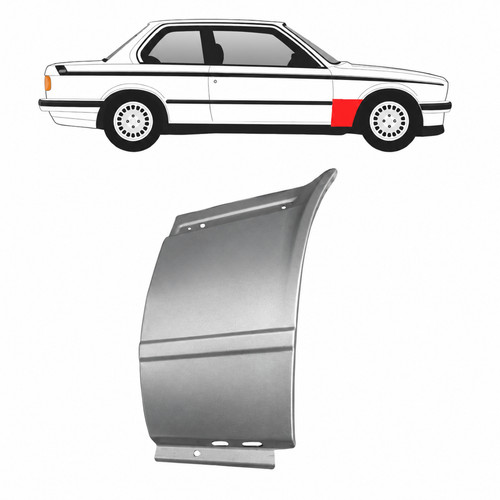 Bmw 3er e30 1982 - 3er, 1982-1992
