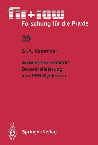 Anwenderorientierte