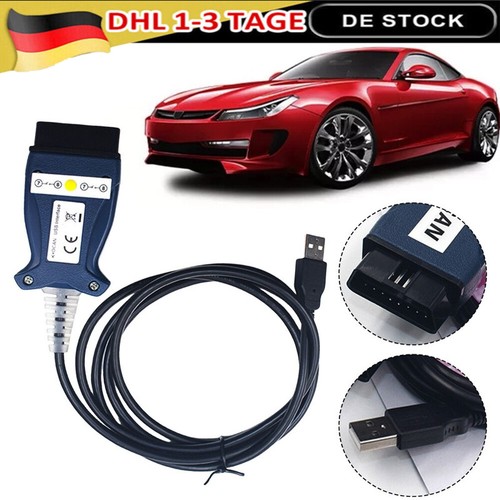 Dcan usb schnittstelle - dcan, mit