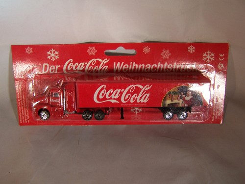 Coca cola weihnachtstruck - -,