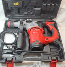 Schwerer Bohrhammer Einhell RT RH 32 Garantie neu überarbeitet