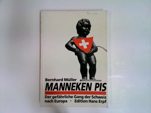Manneken pis der - pis, :