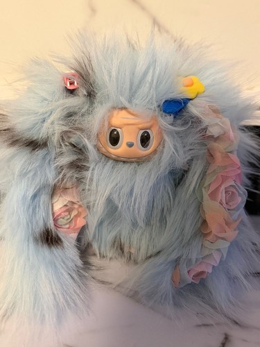 Monster puppe handmade langohr - puppe,