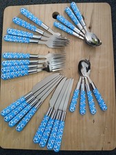 Besteck Set 24-teilig