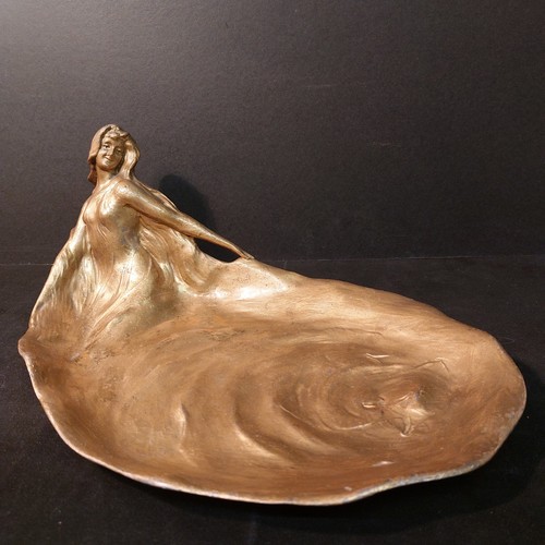 Jugendstil schale - jugendstil,