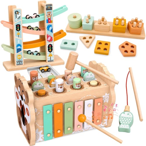 Holz spielzeug kinderab - kinderab, 1