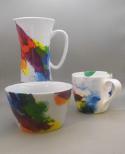 Knochenporzellan  Mega