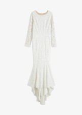 Brautkleid Gr. 42 Weiß