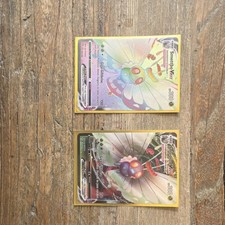 Pokémon Karten 2 Stück