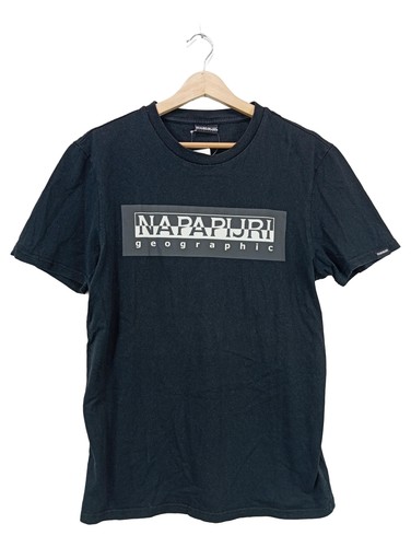 Napapijri geographic shirt - napapijri,