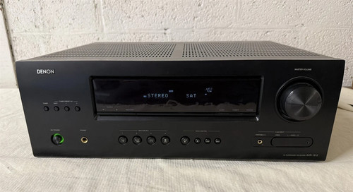 Denon avr 1312 surround - denon, avr-1312