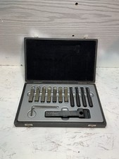 Komet XH01 00020 Drehmeißel Set Drehstahl-Halter Drehen