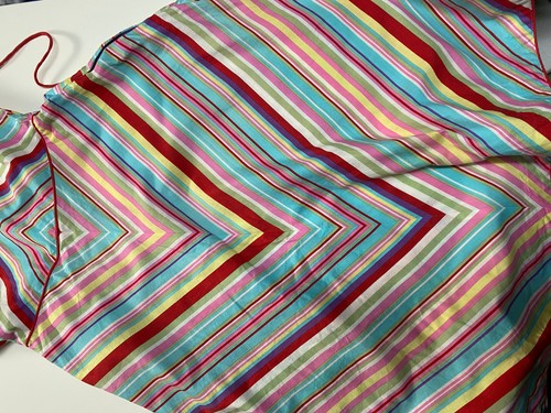 Buntes sommerkleid m - buntes, gr.