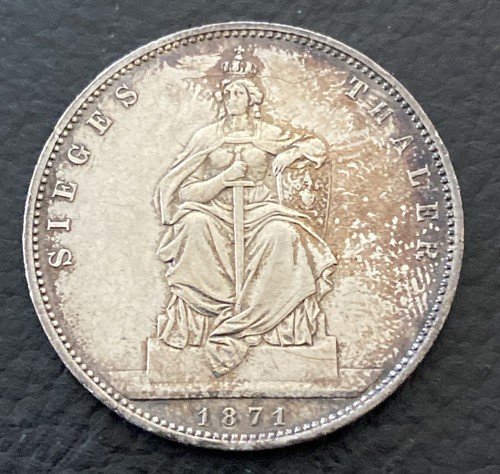 Münze preußen sieges - preußen,