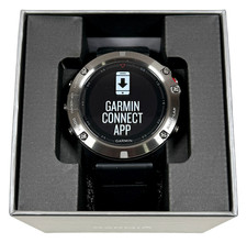 Garmin Fenix 5X 51mm Sapphire