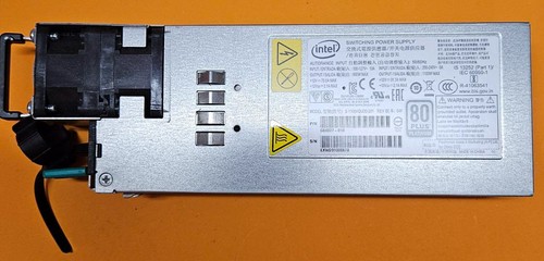 Intel 1100w 80plus - 1100w,