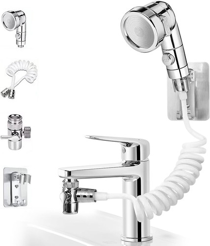 Handbrause für waschbecken - handbrause,
