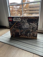 LEGO Star Wars: AT-TE Walker