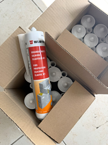 Würth brandschutzsilikon - würth,
