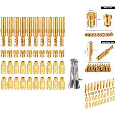 Vergaser Hauptdüsen 40 Stk
