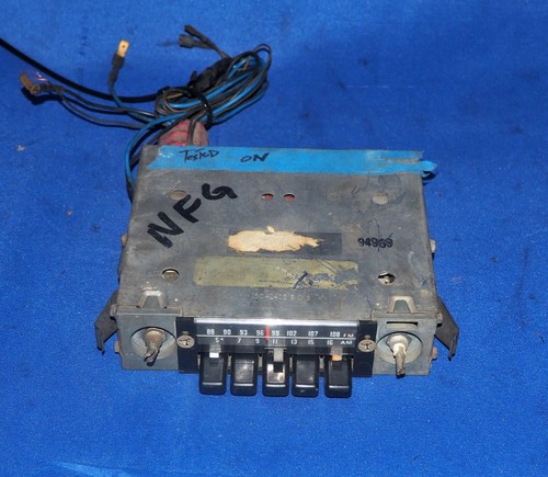 70er 80er porsche blaupunkt - 70er,