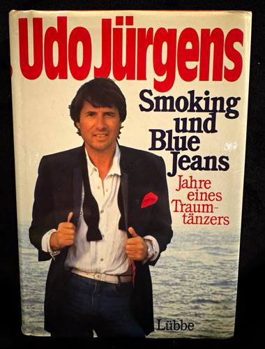 Udo jürgens smoking und blue - udo,