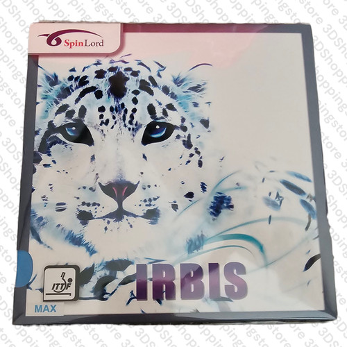 Spinlord irbis tischtennis und - tischtennis,