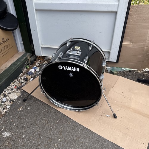 22x16 yamaha bassdrum 22 - yamaha, bassdrum.