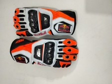 KTM Motorrad Lederhandschuhe