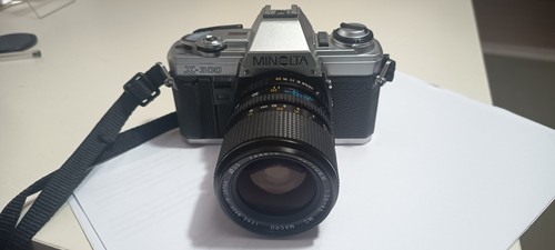 Minolta x300 mit makro - minolta,