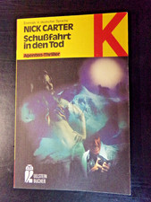 Ullstein krimi nick carter - ullstein,