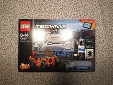 Lego Technik Container Yard