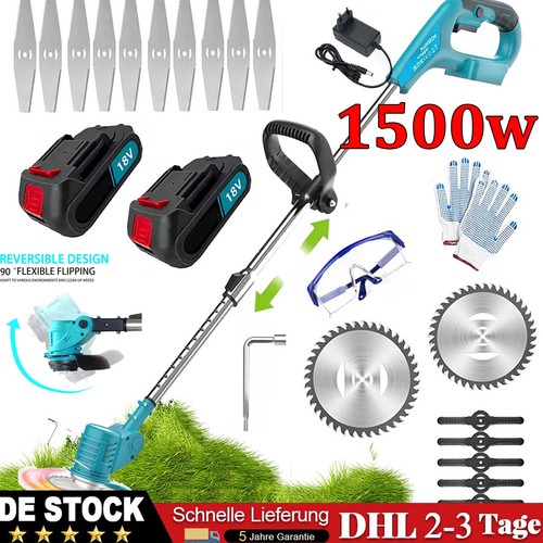 Für makita akku rasentrimmer - akku,