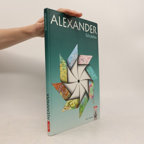 Alexander schulatlas - schulatlas , | 