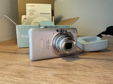 Canon IXUS 95 Is Digitalkamera