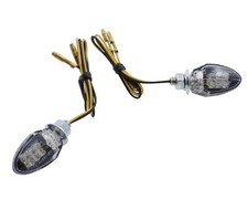Blinker Mini Paar LED Motorrad