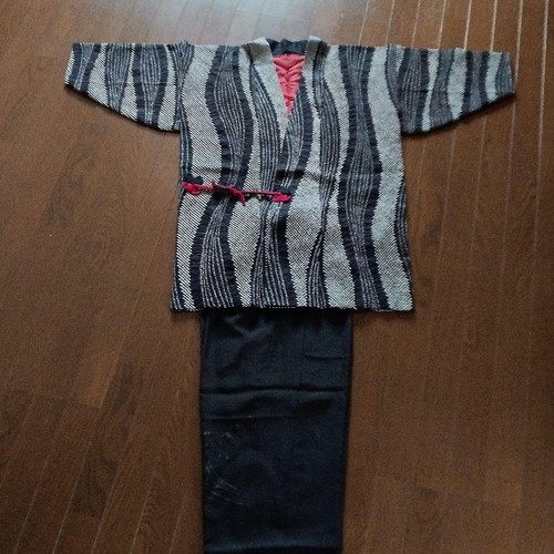 Japanischer kimono remake von - japanischer,