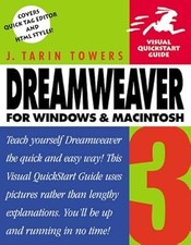 Dreamweaver 3 for Windows and