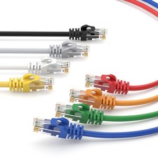 CAT 6 Patchkabel Lankabel RJ45