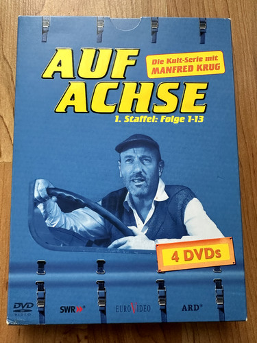 Auf achse staffel folge - auf, (folge