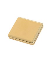 Zigaretten Etui Metall