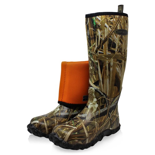 Dirt boot gummistiefel neopren - boot,