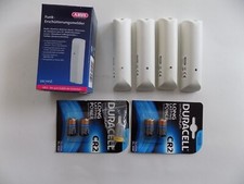 Abus FU8380 Funk Erschütterungsmelder 5 Stück